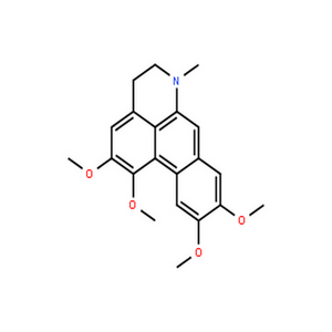 去氢海罂粟碱,4H-Dibenzo[de,g]quinoline,5,6-dihydro-1,2,9,10-tetramethoxy-6-methyl-