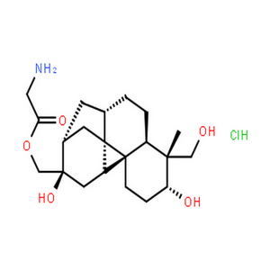 丹芝酸A,(15alpha,25R)-15-hydroxy-3,11,23-trioxolanost-8-en-26-oic acid