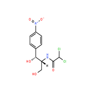 氯霉素,chloroamphenicol