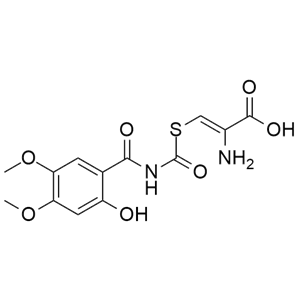 阿考替胺杂质29,Acotiamide Impurity 29