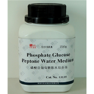 磷酸盐葡萄糖胨水培养基