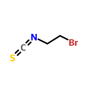 异硫氰酸溴代乙酯,2-BROMOETHYL ISOTHIOCYANATE