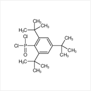 1,3,5-三叔丁基-2-二氯磷酰基苯