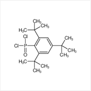 1,3,5-三叔丁基-2-二氯磷酰基苯,1,3,5-tritert-butyl-2-dichlorophosphorylbenzene