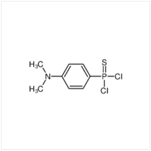 4-二氯膦硫基-N，N-二甲基苯胺