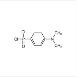 4-dichlorophosphoryl-N,N-dimethylaniline