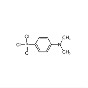 4-dichlorophosphoryl-N,N-dimethylaniline,4-dichlorophosphoryl-N,N-dimethylaniline