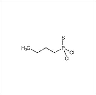 丁基二氯亚磺酰基膦,butyl-dichloro-sulfanylidenephosphorane