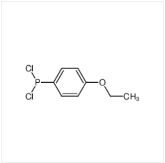 二氯-（4-乙氧基苯基）膦,dichloro-(4-ethoxyphenyl)phosphine