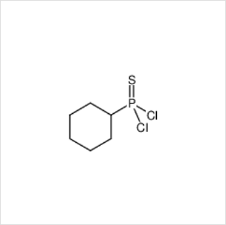 二氯环己基磺胺基膦,dichloro-cyclohexyl-sulfanylidenephosphorane