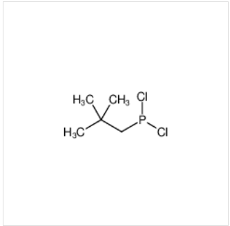 (2,2-二甲基丙基)亚膦酸二氯化物,dichloro(2,2-dimethylpropyl)phosphine