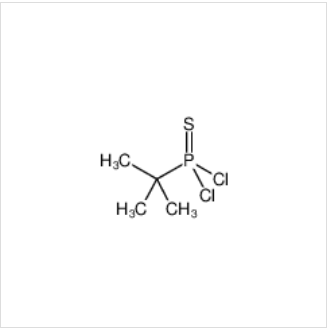 叔丁基二氯亚磺叉基膦,tert-butyl-dichloro-sulfanylidenephosphorane