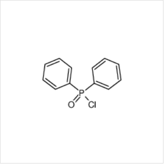 二苯基次膦酰氯,Diphenylphosphinyl chloride
