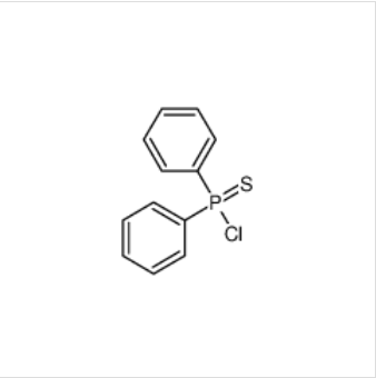 氯化二苯基硫磷,DIPHENYLPHOSPHINOTHIOYL CHLORIDE