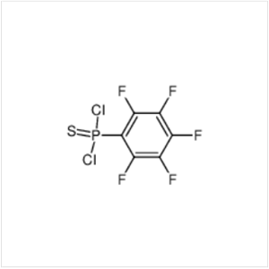 二氯-（2,3,4,5,6-五氟苯基）-亚磺叉基膦,dichloro-(2,3,4,5,6-pentafluorophenyl)-sulfanylidenephosphorane