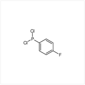 (4-氟苯基)亚膦酸二氯化物