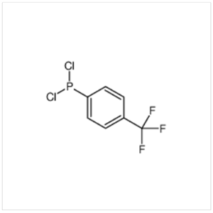 二氯-[4-（三氟甲基）苯基]膦,dichloro-[4-(trifluoromethyl)phenyl]phosphine