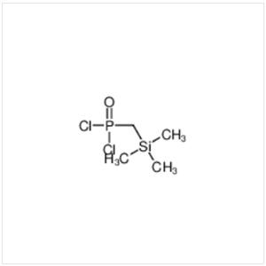 二氯磷酰基甲基（三甲基）硅烷