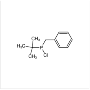 苄基(2-甲基-2-丙基)亚膦基氯化物