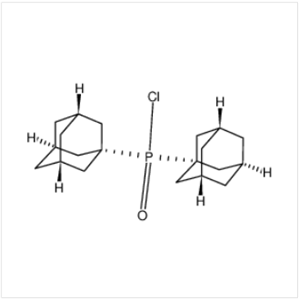 双(1-金刚烷基)膦酰氯,DI-1-ADAMANTYLPHOSPHINIC CHLORIDE