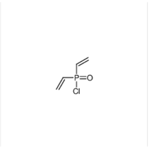 1-[chloro(vinyl)phosphoryl]ethylene