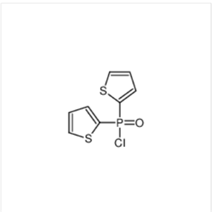 2-[chloro(2-thienyl)phosphoryl]thiophene,2-[chloro(2-thienyl)phosphoryl]thiophene