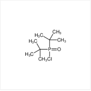 2-[叔丁基（氯）磷酰基]-2-甲基丙烷,2-[tert-butyl(chloro)phosphoryl]-2-methyl-propane