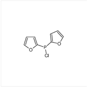 二(2-呋喃)氯化膦