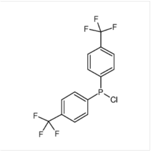 氯二[4-(三氟甲基)苯基]膦
