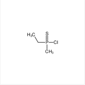 乙基甲硫基次磷酰氯,chloro-ethyl-methyl-thioxo-phosphorane