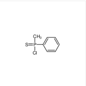 氯-甲基-苯基-硫代-正膦