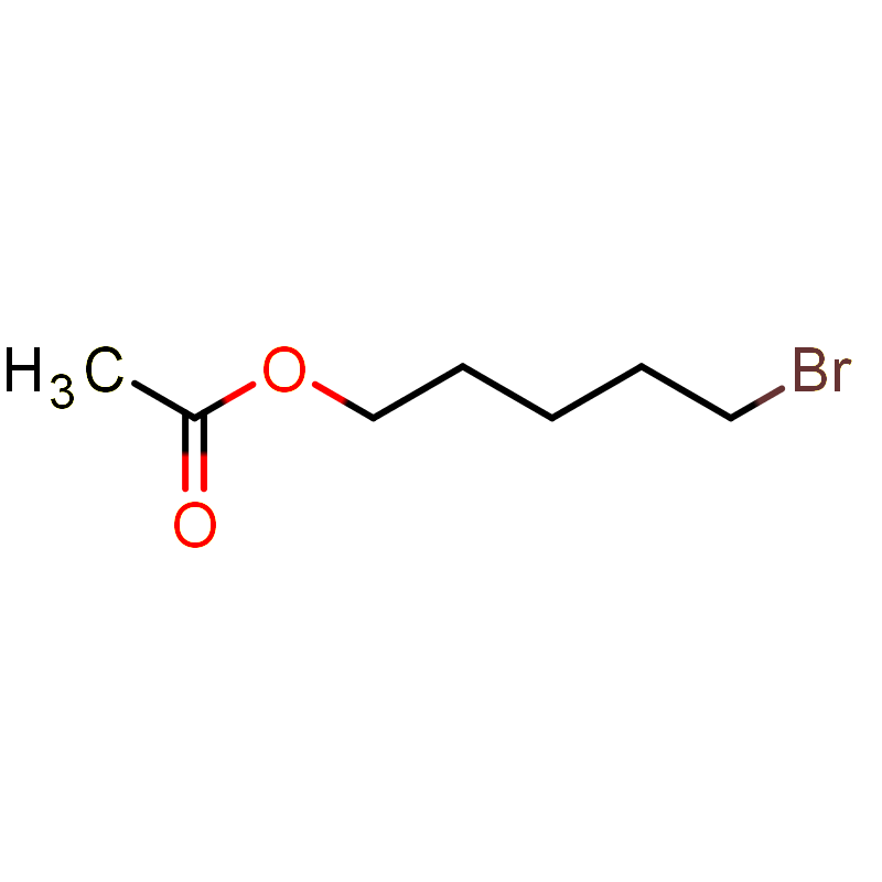 5-溴戊基乙酸酯,5-BroMopentyl acetate