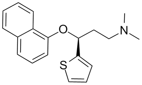 度洛西汀雜質(zhì)8,Duloxetine impurity 8