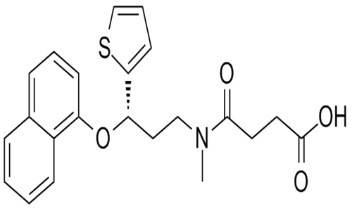 度洛西汀杂质13,Duloxetine impurity 13