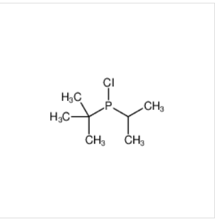 叔丁基氯异丙基膦,tert-butyl-chloro-isopropyl-phosphine