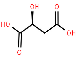 L-苹果酸,(S)-2-hydroxysuccinic acid
