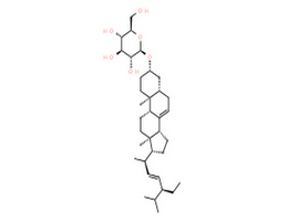 α-菠甾醇-3-O-β-D-葡萄糖苷,alpha-Spinasterol glucoside