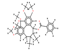 6-O-苯甲酰戈米辛O,6-O-benzoylgomisin