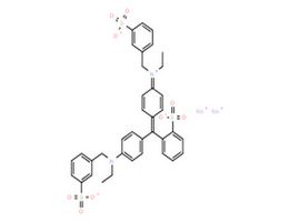 亮藍,Erioglaucine disodium salt