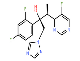 伏立康唑,Yohimban-16-carboxylicacid, 11,17-dimethoxy-18-[(3,4,5-trimethoxybenzoyl)oxy]-, methyl ester,4-oxide, (3b,16b,17a,18b,20a)- (9CI)