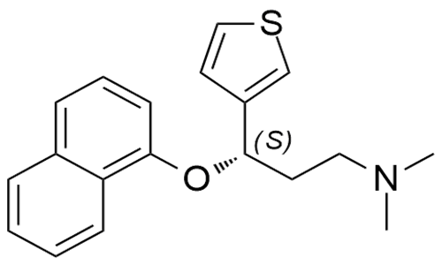 度洛西汀杂质19,Duloxetine impurity 19