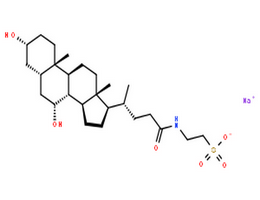 牛磺鹅脱氧胆酸钠盐,Sodium taurochenodeoxycholate