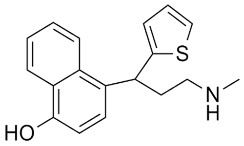 度洛西汀EP杂质C,Duloxetine EP impurity C