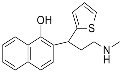 度洛西汀EP杂质E,Duloxetine EP impurity E