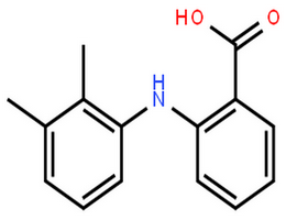 甲芬那酸,2-((2,3-Dimethylphenyl)amino)benzoic acid