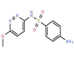 磺胺甲氧哒嗪,sulfamethoxypyridazine