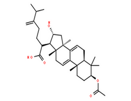 去氢茯苓酸,Dehydropachymic acid