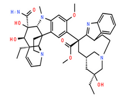 長春地辛,Vindesine