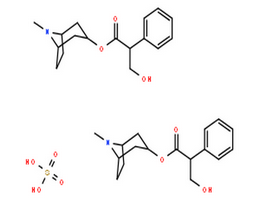 硫酸天仙子胺水合物,HYOSCYAMINE SULFATE