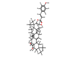 3-beta-O-顺式-对-香豆酰马期里酸,3beta-O-trans-p-coumaroylmaslinic acid